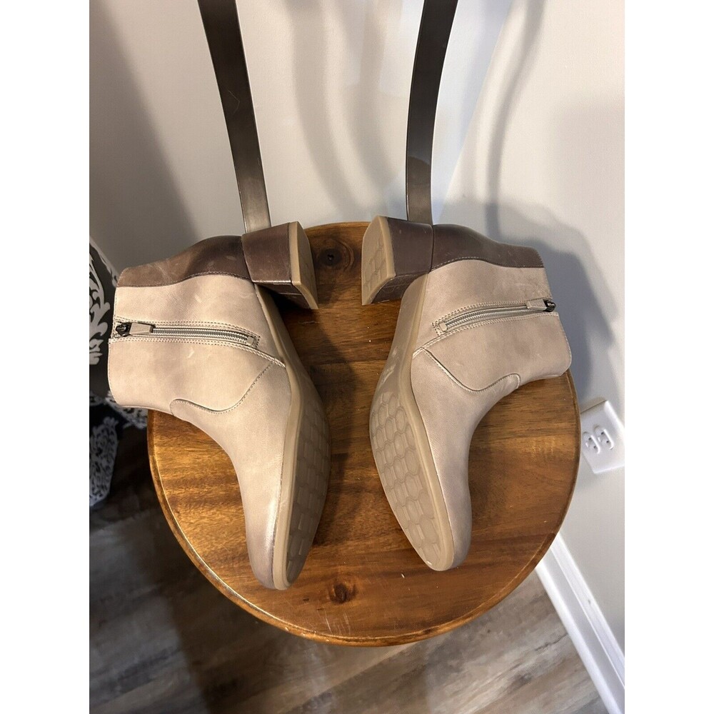 Dansko Women's Ankle Boots - Taupe